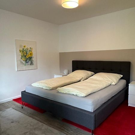 Am Kleinen Muehlenteich - Zentrale Ruhige Lage Mit Parkplatz Und Fahrraedern Apartment Flensburg Bagian luar foto