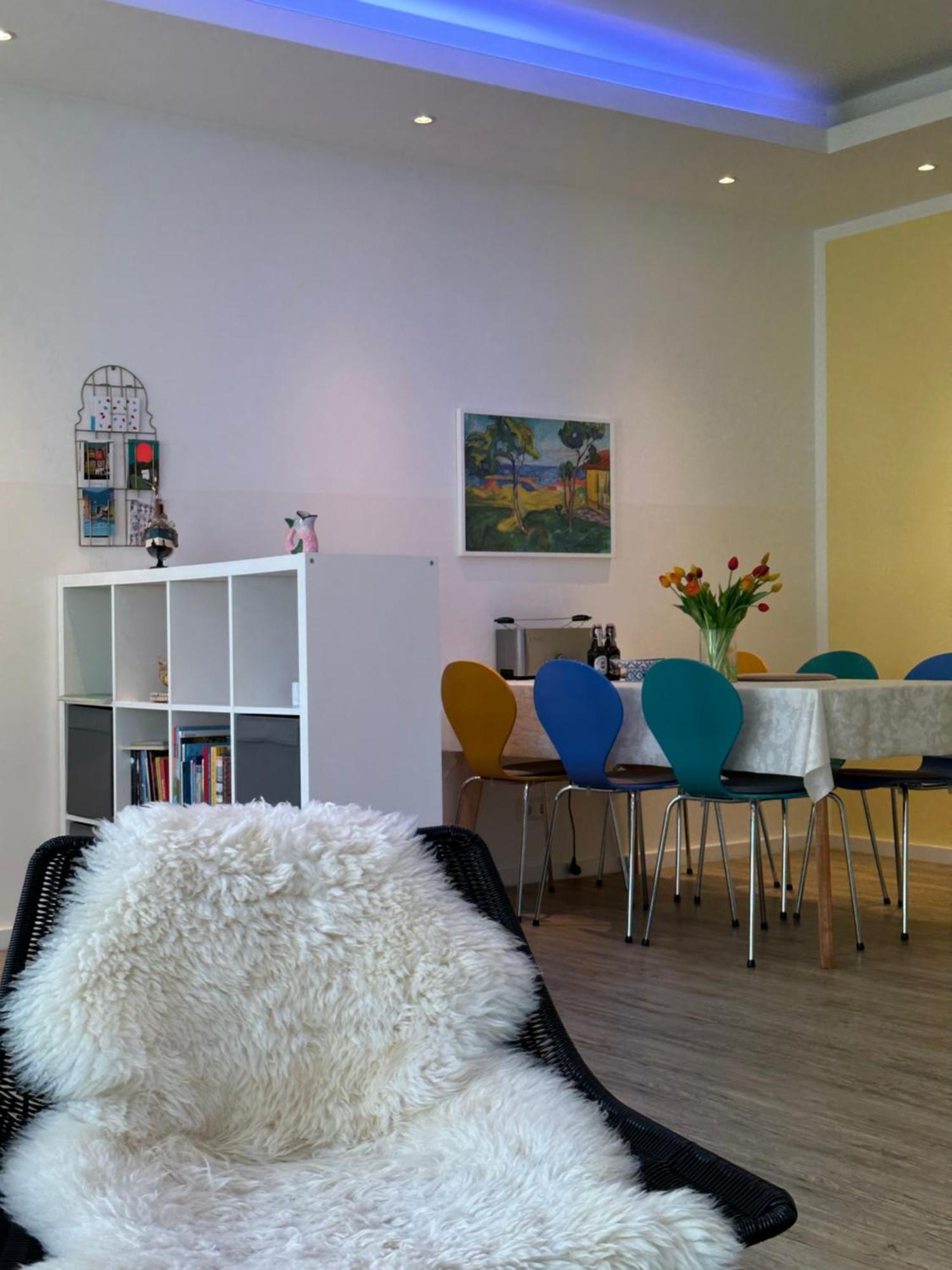 Am Kleinen Muehlenteich - Zentrale Ruhige Lage Mit Parkplatz Und Fahrraedern Apartment Flensburg Bagian luar foto